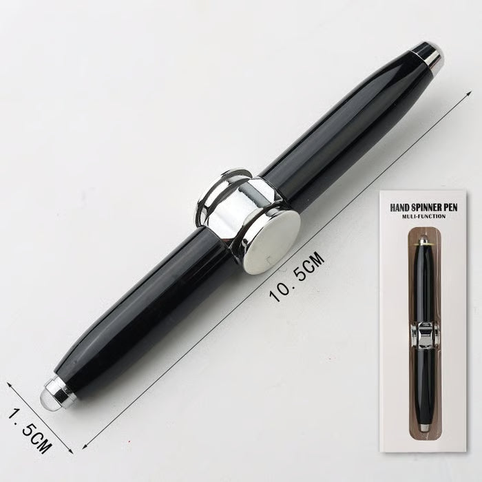 Fidget Spinning Pen with LED Light⚡ BUY 1 GET 1 FREE