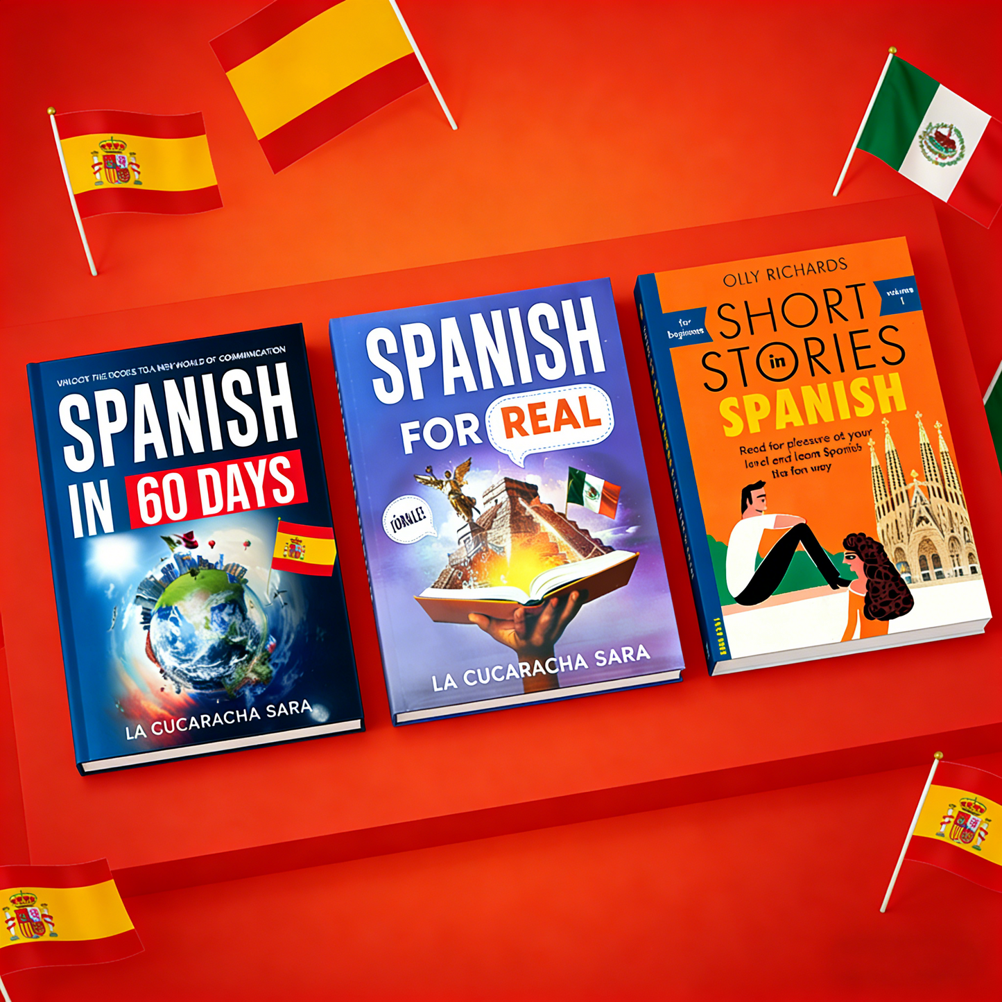 Quick-Learn Essential Spanish: Rapid Learning & Practical Application