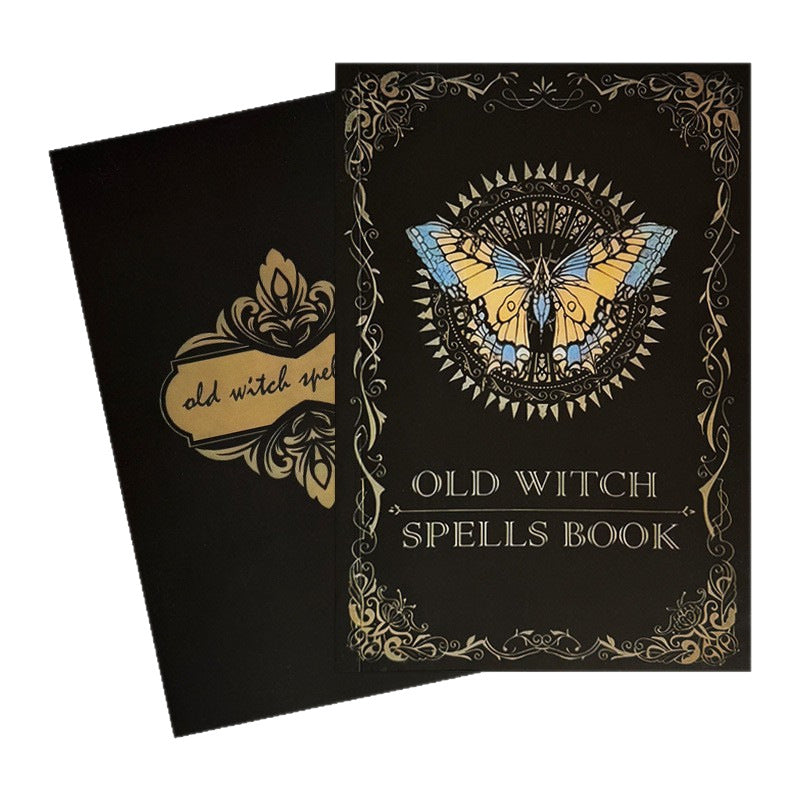 🔮The Book Of Ancient Witch craft🧙♀️