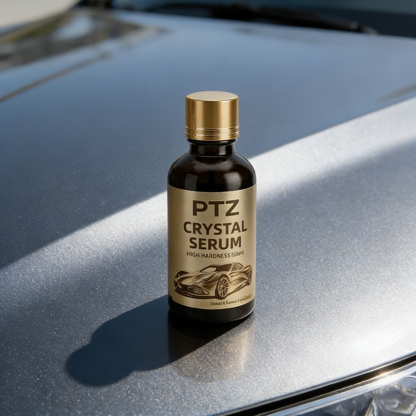 Advanced Graphene Ceramic Coating for Cars