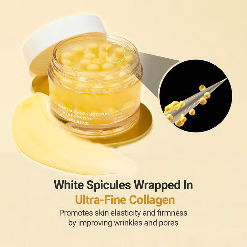 Glazed Collagen Duo – Firm & Plump Korean Glow Set