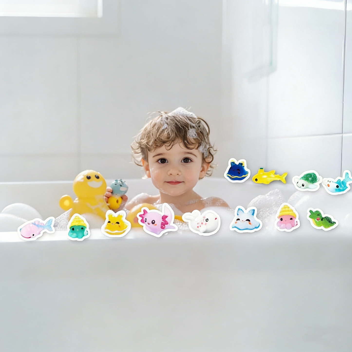 Bath Bombs for Children
