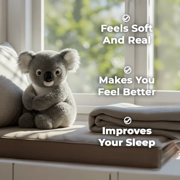 🎁THE KOALY™ – Emotional Healing on Demand