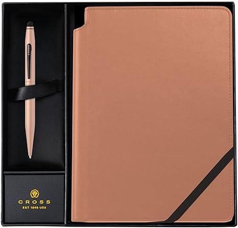 Pen & Journal Gift Set