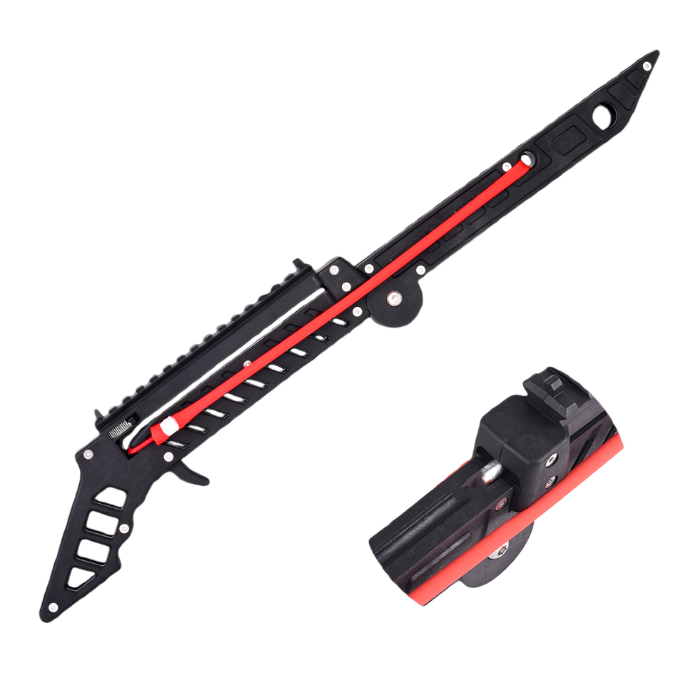 dht™⭐Portable Folding Slingshot with 3 Arrows