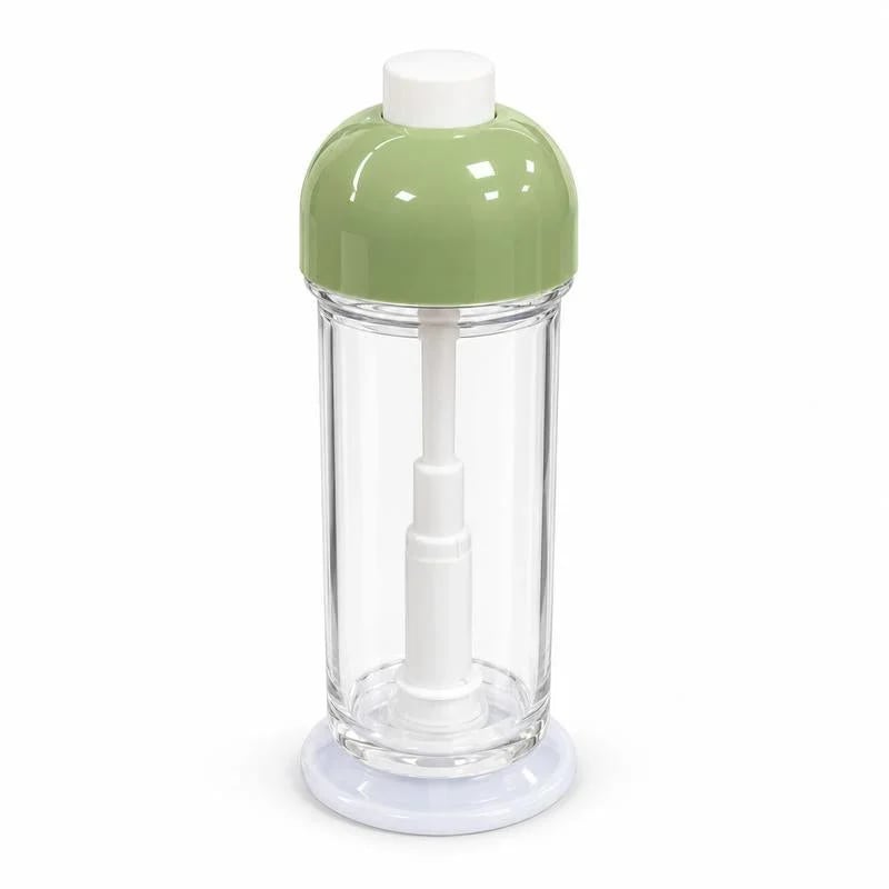 🧂Refillable Cooking Oil Sprayer | Bottom-Nozzle Design