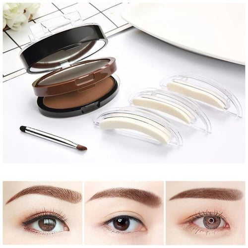 🖌️Instant Adjustable Eyebrow Stamp