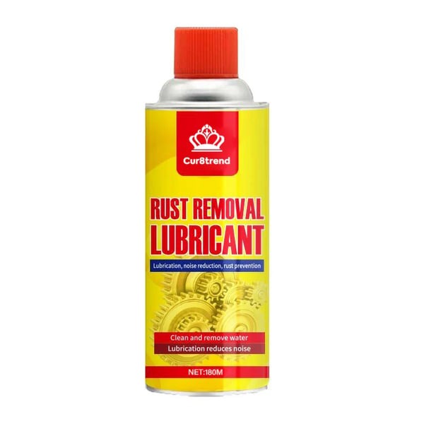 š„Anti-Rust Lubricant Spray & Rust Remover