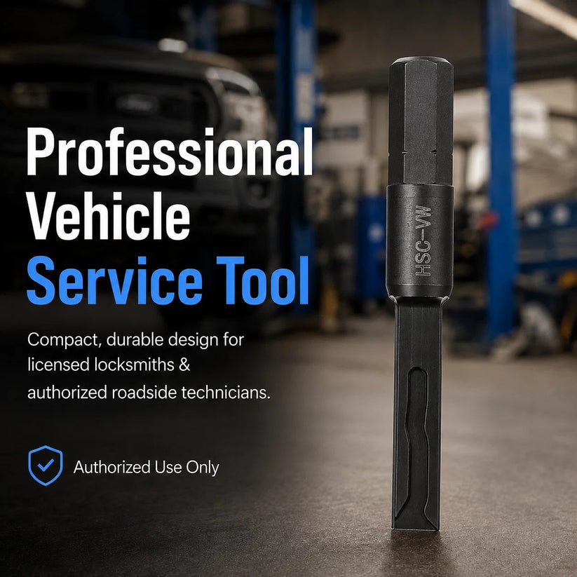 🔒Professional Vehicle Service Tool – Compact, Durable, Service-Ready