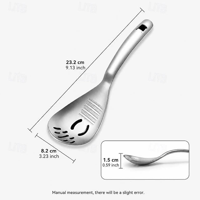 🍳Stainless Steel 5-in-1 Multifunctional Kitchen Spoon
