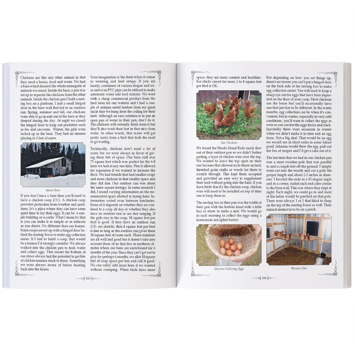 π The Self-Sufficient Backyard Book β A Practical Guide to Off-Grid Living & Homesteading