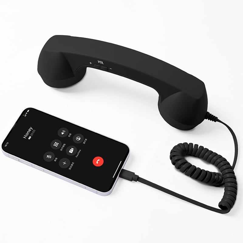 dht™⭐Vintage Retro Telephone Handset – A Unique Gift for Special Moments