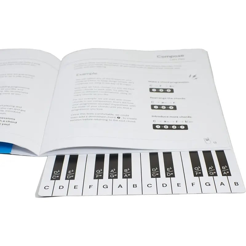 šµCircle of Fifths Music Theory Decoder Set
