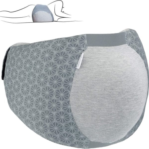 🤰Dream Belt Sleep Aid, Maternity Sleep Support & Wedge for Ultimate Comfort during Pregnancy