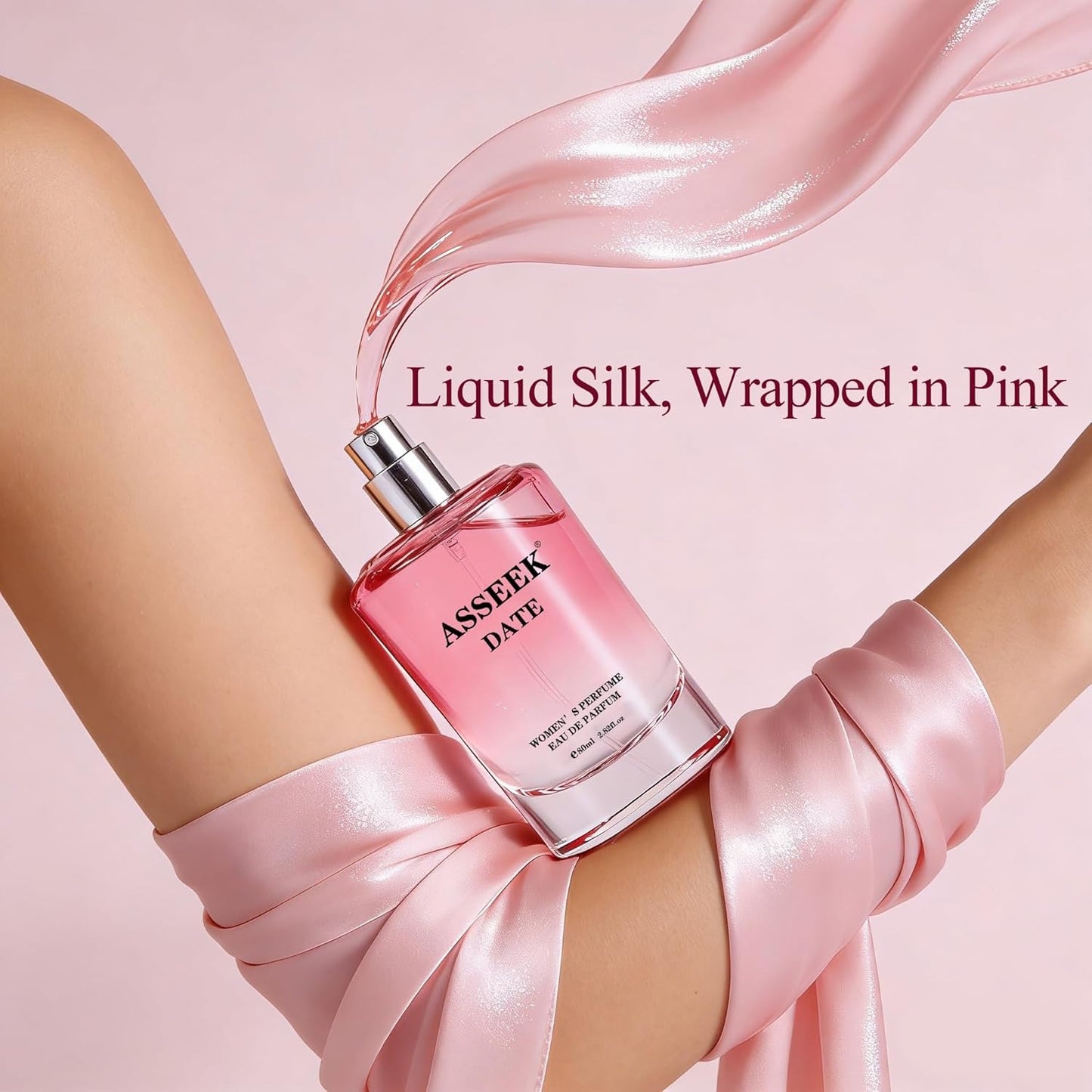 Women's Perfume Long Lasting Floral Fruity Fragrance