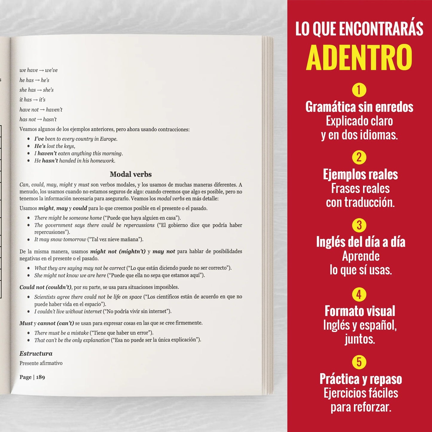 Aprender inglés para adultos principiantes: 7 libros en 1: ¡Habla inglés en 30 días!