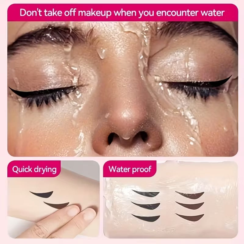 Double Eyeliner Stamp