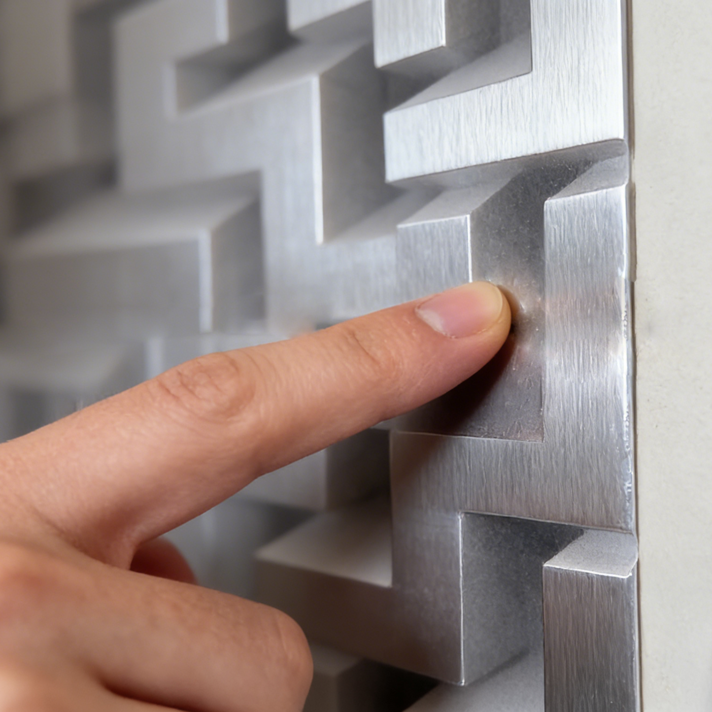 ๐๐New Year Special Offer: 3D Impossible Corners Stickers, Half Price at $9.99