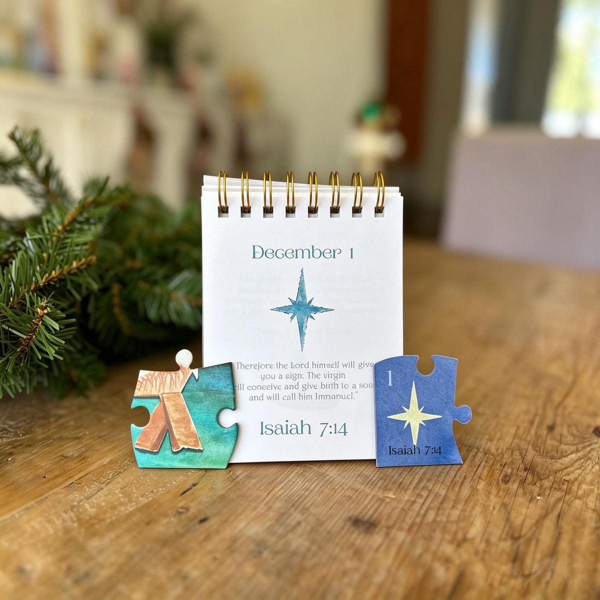 ✝️🎁Finding Jesus - Countdown to Christmas