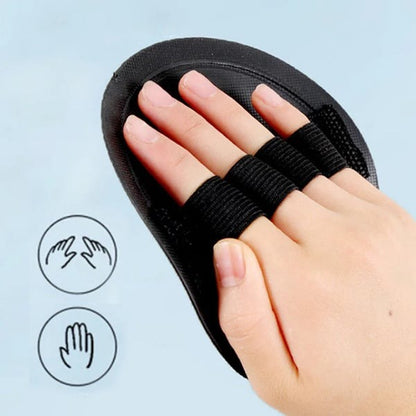 🧽Exfoliating Scrub Bath Pads — Deep Exfoliation, Reusable