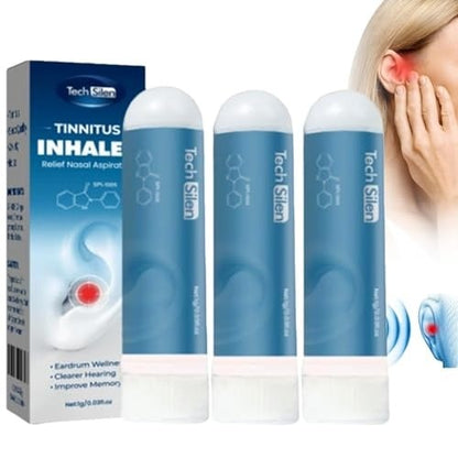 🦻TechSilen™ Tinnitus Inhaler
