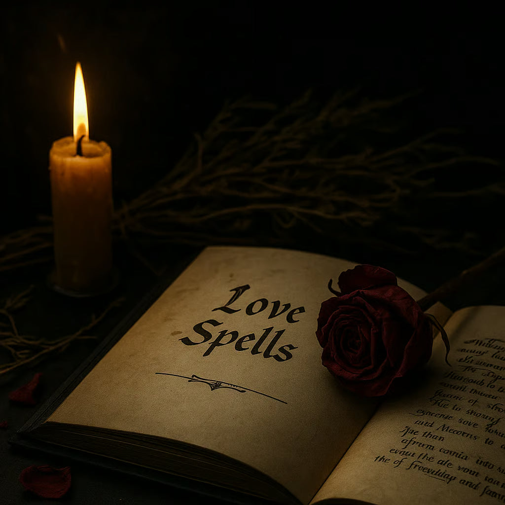 🔮The Book Of Ancient Witch craft🧙‍♀️