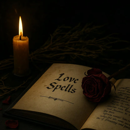 🔮The Book Of Ancient Witch craft🧙‍♀️