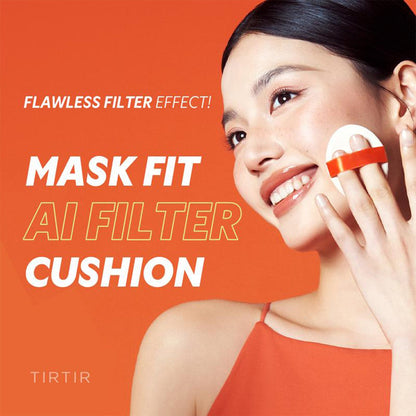 🔥Mask Fit AI Filter Cushion Foundation