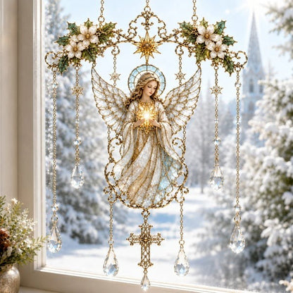✝️ Stained Glass Blessing Collection