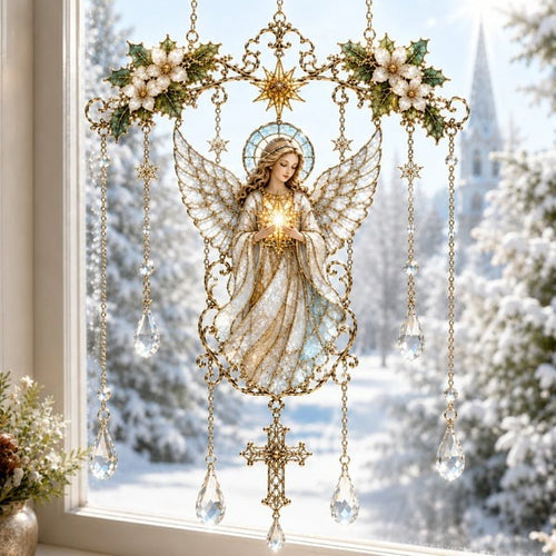 ✝️ Stained Glass Blessing Collection