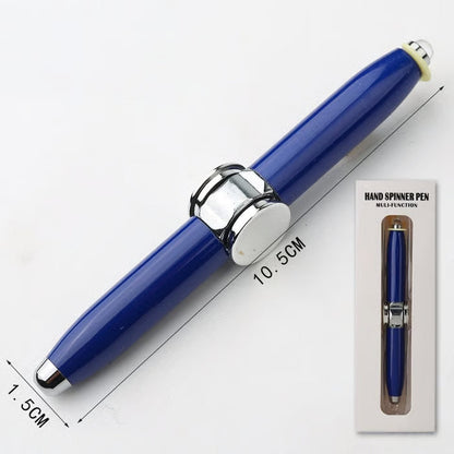 Fidget Spinning Pen with LED Light⚡ BUY 1 GET 1 FREE