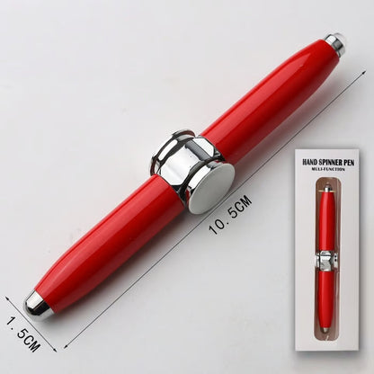 Fidget Spinning Pen with LED Light⚡ BUY 1 GET 1 FREE