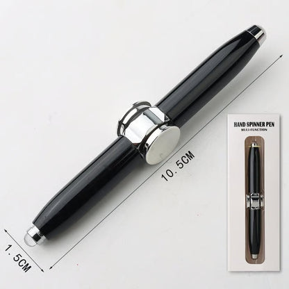 Fidget Spinning Pen with LED Light⚡ BUY 1 GET 1 FREE