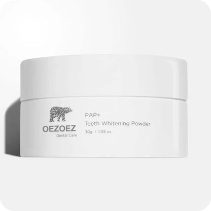 ✨Teeth Whitening Powder – Advanced PAP+ Formula for a Radiant, Healthy Smile
