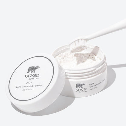 ✨Teeth Whitening Powder – Advanced PAP+ Formula for a Radiant, Healthy Smile