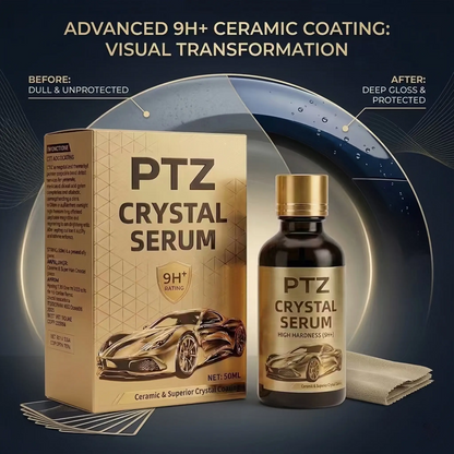Advanced Graphene Ceramic Coating for Cars