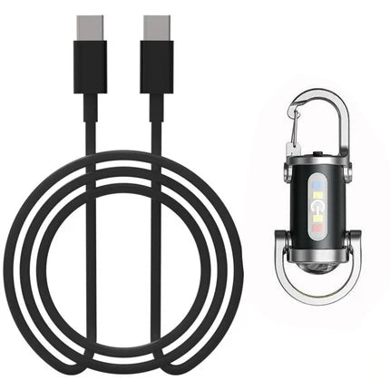 Super Bright Mini Keychain Flashlight