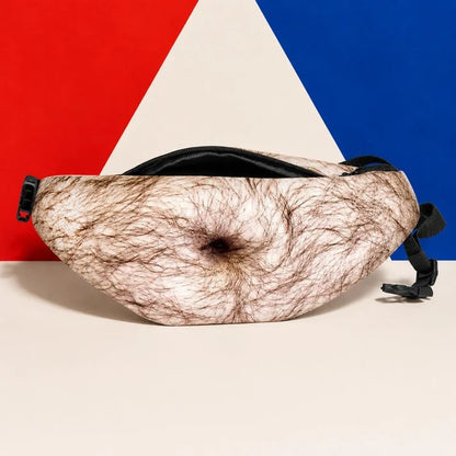 🍺 Dad Bag Fanny Pack & 3D Beer Belly Waist Pack