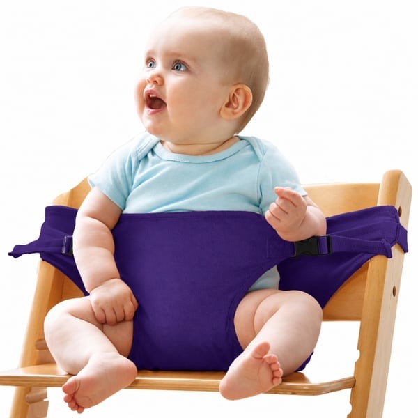 👶Baby High Chair Belt | Portable Safety Strap