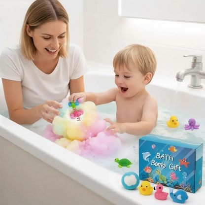 Bath Bombs for Children