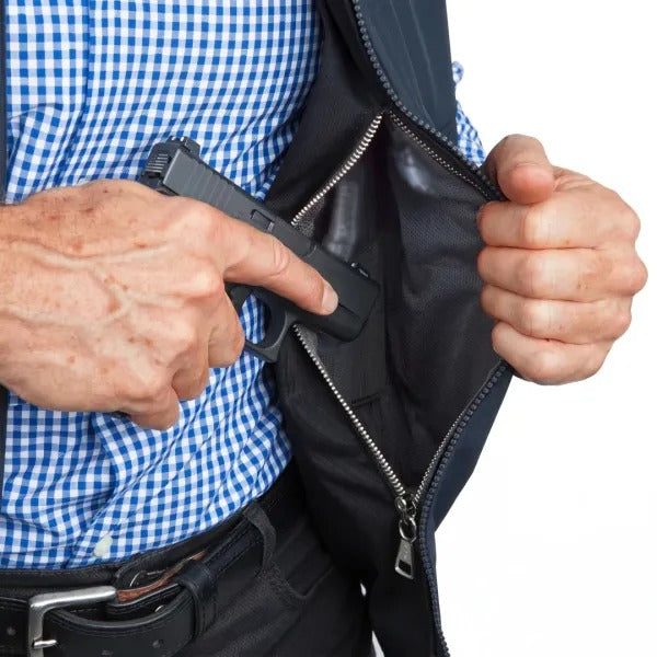 🦺 Premium Concealed Carry Vest