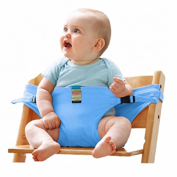 👶Baby High Chair Belt | Portable Safety Strap