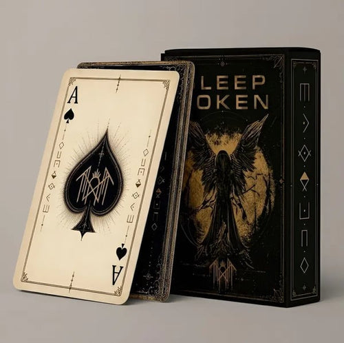 🃏 Sleep Token Playing Card Deck