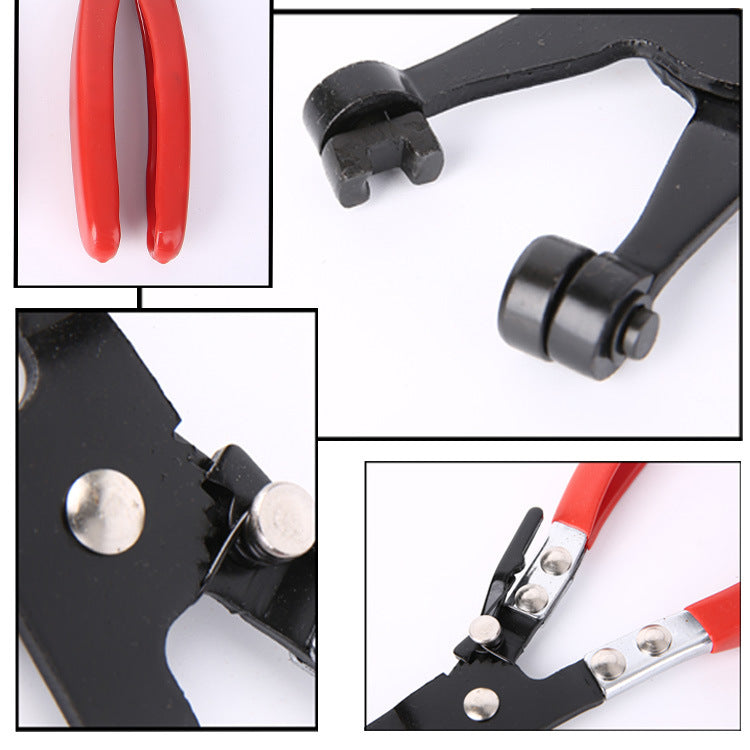 Hose Clamp Pliers – Professional Repair Tool