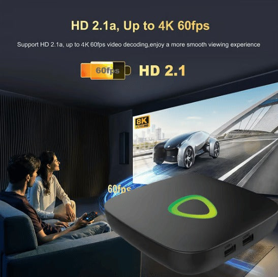 🔥S6 Max 2026 SuperBox for TV⏰No Monthly Fees📶100% Free TV Box