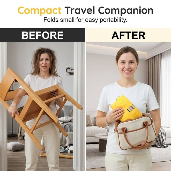 👶Baby High Chair Belt | Portable Safety Strap