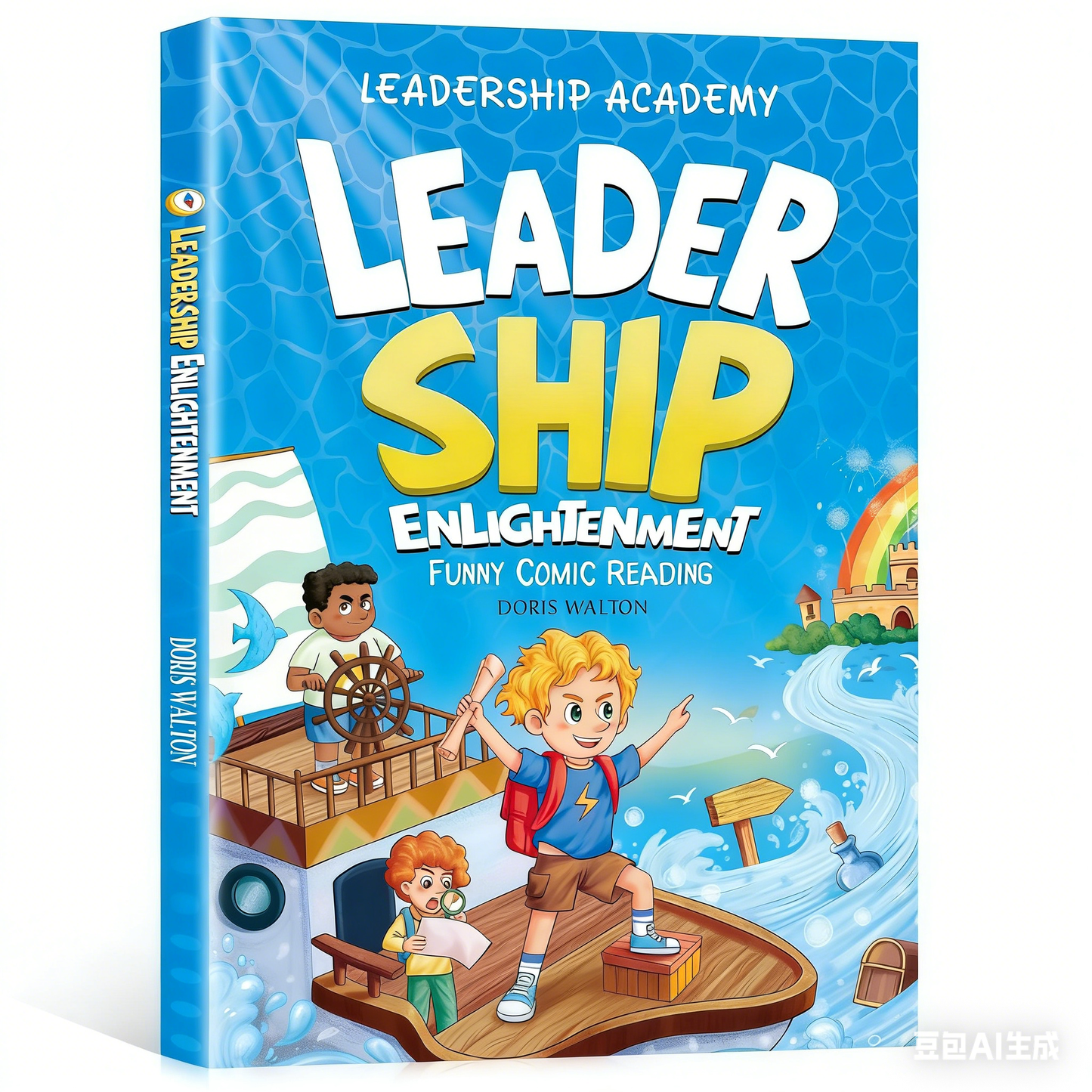 Leadership & Life Wisdom Collection for Kids