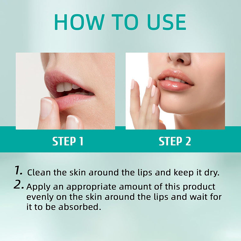 Kissable Lip Plumping Serum - Intense Moisture & Fuller Looking Lips