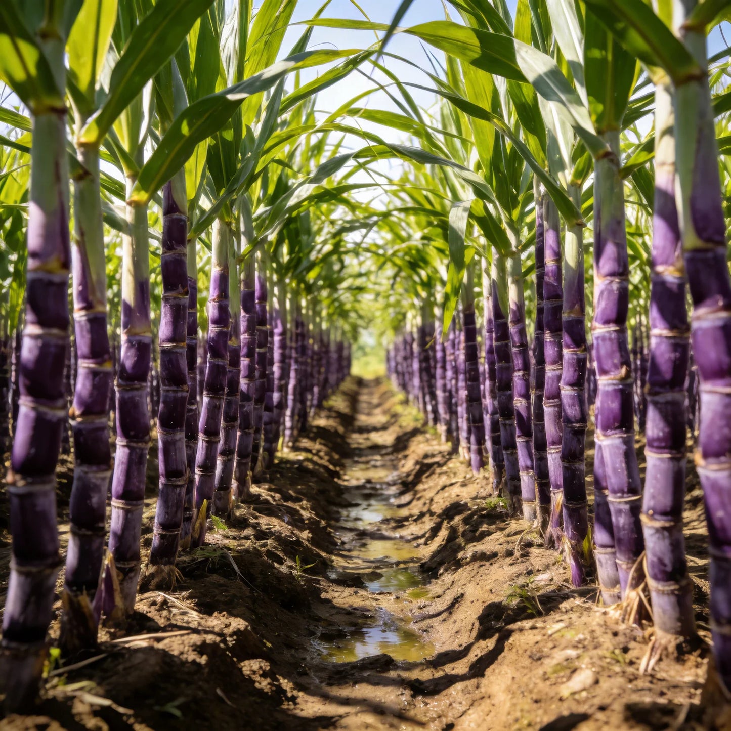 Sweet Harvest Starter Kit 🌱 400 Pills Sugar Cane