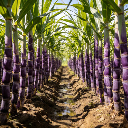 Sweet Harvest Starter Kit 🌱 400 Pills Sugar Cane